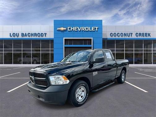 2021 RAM 1500 Classic Tradesman