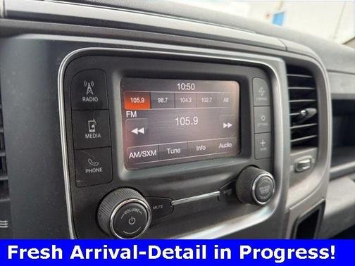 2021 RAM 1500 Classic Tradesman