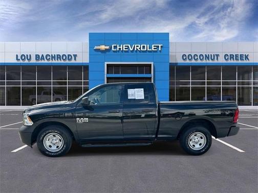 2021 RAM 1500 Classic Tradesman