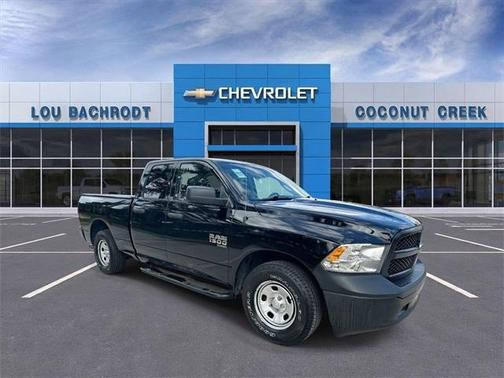 2021 RAM 1500 Classic Tradesman