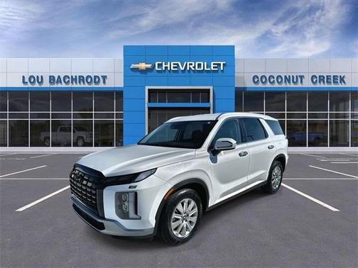 2025 Hyundai PALISADE SEL