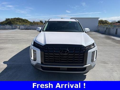 2025 Hyundai PALISADE SEL