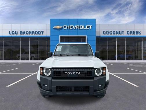 2025 Toyota Land Cruiser 1958