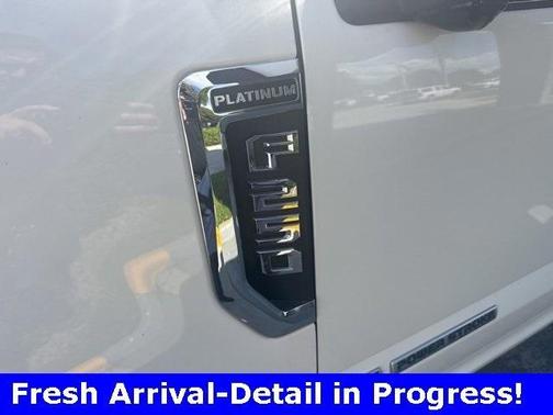 2022 Ford F-250 Platinum