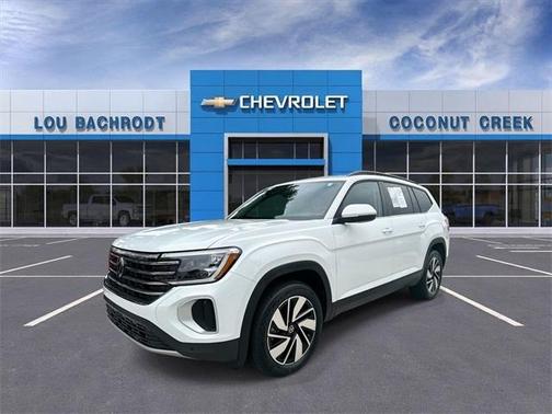 2025 Volkswagen Atlas 2.0T SE w/Technology