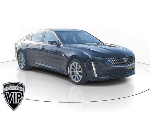 2024 Cadillac CT5 Premium Luxury
