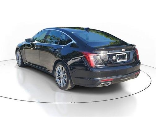 2024 Cadillac CT5 Premium Luxury