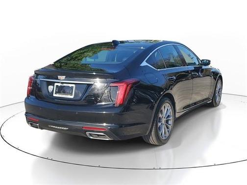 2024 Cadillac CT5 Premium Luxury