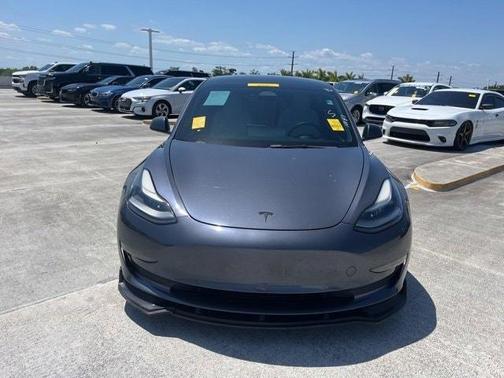 2022 Tesla Model 3 Long Range