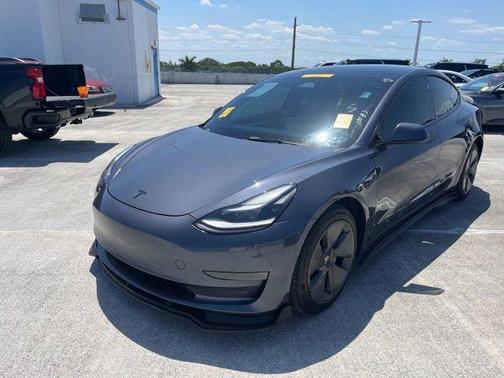 2022 Tesla Model 3 Long Range