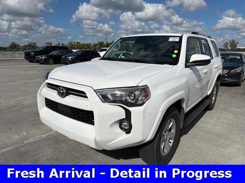 2024 Toyota 4Runner SR5