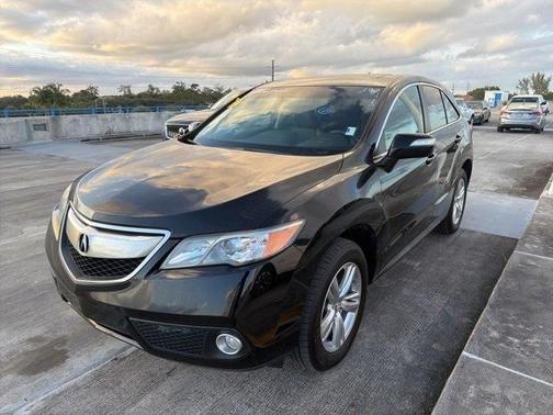 2014 Acura RDX Technology