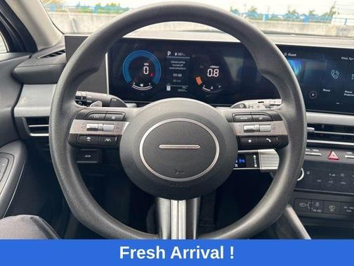 Gray 2025 Hyundai SONATA SEL