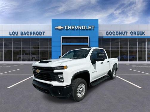 2026 Chevrolet Silverado 2500 WT