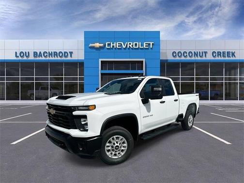 2026 Chevrolet Silverado 2500 WT