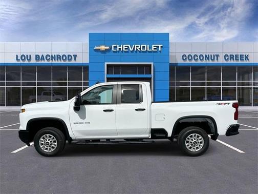 2026 Chevrolet Silverado 2500 WT