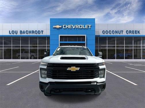 2026 Chevrolet Silverado 2500 WT