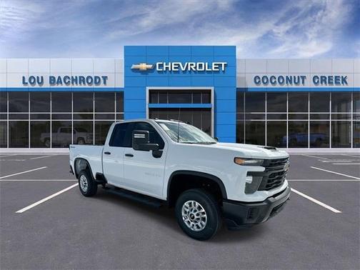 2026 Chevrolet Silverado 2500 WT