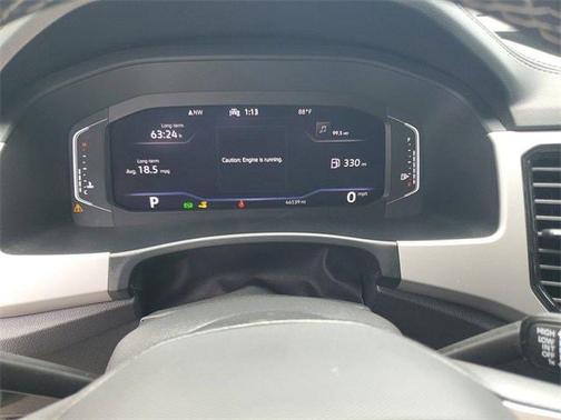 2022 Volkswagen Atlas 2.0T SE w/Technology