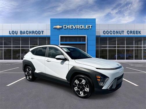 2025 Hyundai KONA SEL