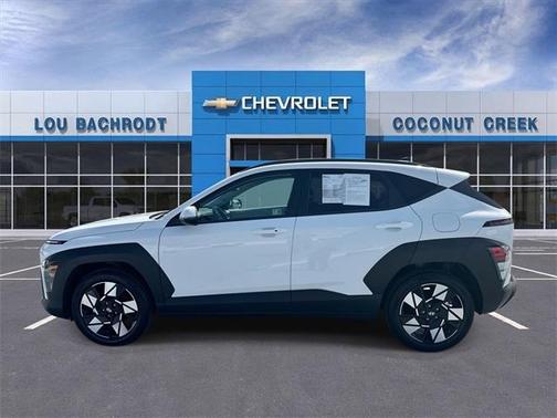2025 Hyundai KONA SEL