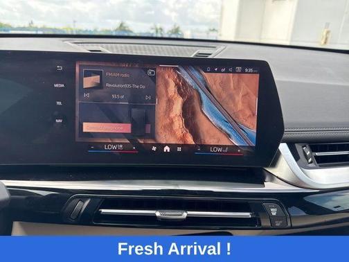 Jet Black 2024 BMW X1 xDrive28i