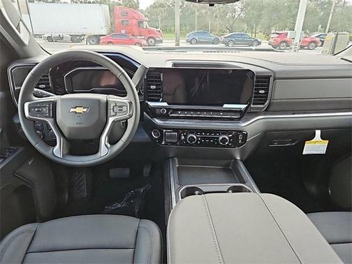 2025 Chevrolet Silverado 3500 LTZ