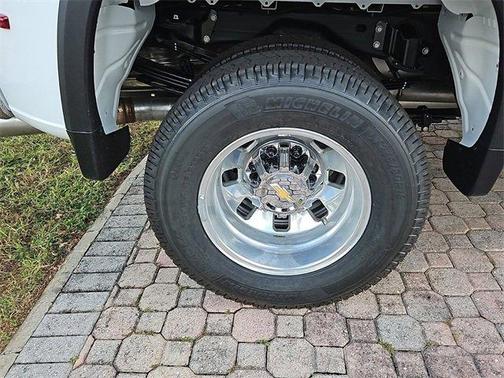 2025 Chevrolet Silverado 3500 LTZ