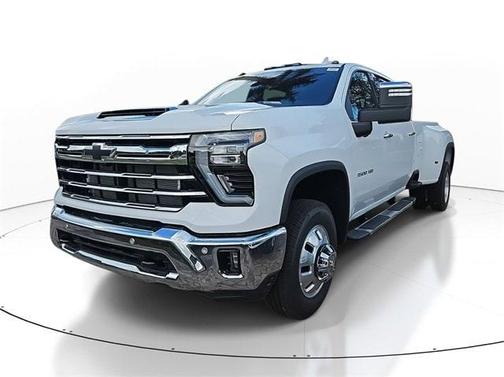 2025 Chevrolet Silverado 3500 LTZ