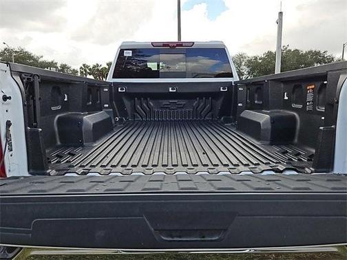 2025 Chevrolet Silverado 3500 LTZ