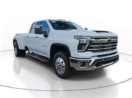 2025 Chevrolet Silverado 3500 LTZ