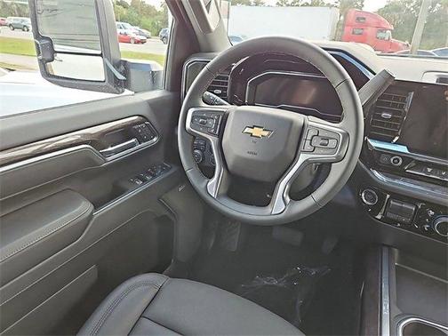 2025 Chevrolet Silverado 3500 LTZ