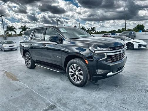 2022 Chevrolet Tahoe LT