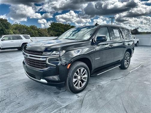 2022 Chevrolet Tahoe LT