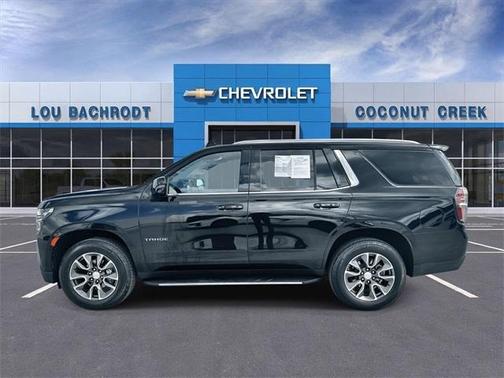 2022 Chevrolet Tahoe LT