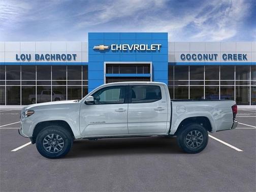 2023 Toyota Tacoma SR5