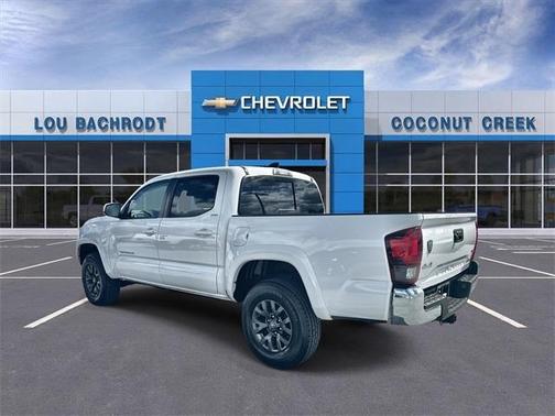 2023 Toyota Tacoma SR5