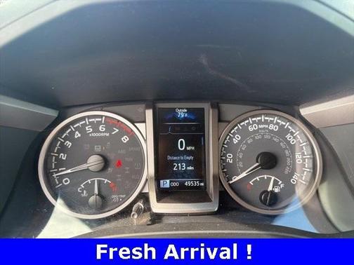 2023 Toyota Tacoma SR5