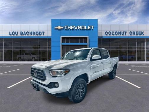 2023 Toyota Tacoma SR5