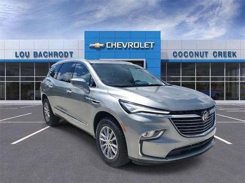 2024 Buick Enclave Premium