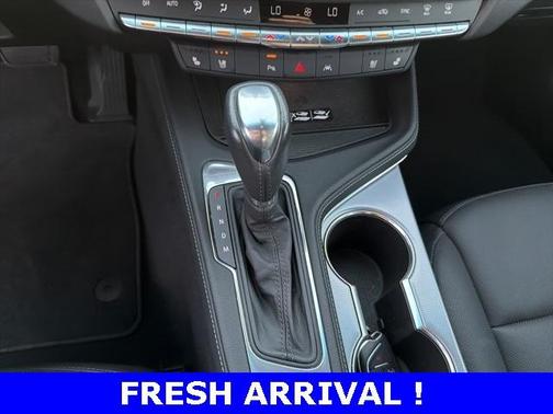 2023 Cadillac CT4 Premium Luxury