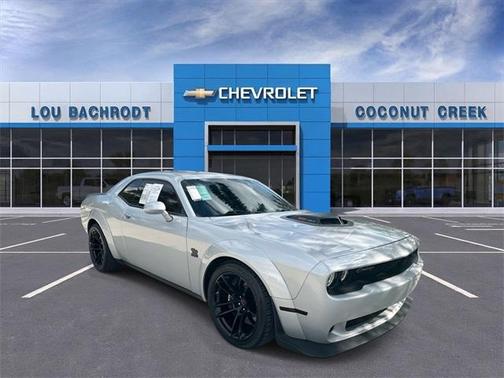 2023 Dodge Challenger R/T Scat Pack