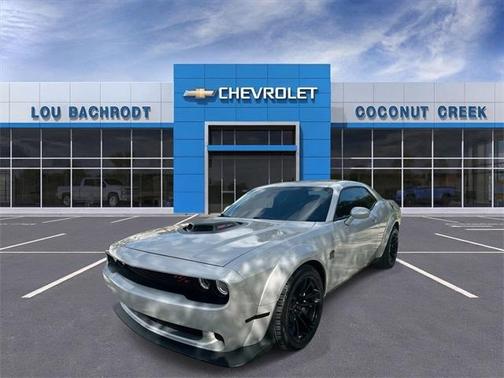 2023 Dodge Challenger R/T Scat Pack