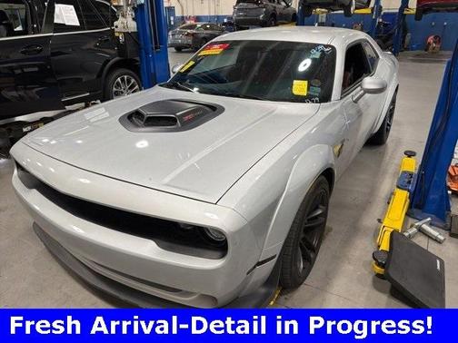 2023 Dodge Challenger R/T Scat Pack