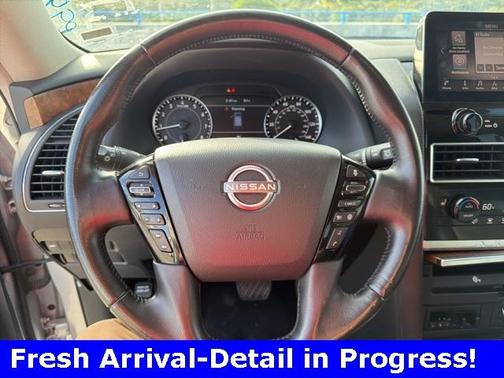 2023 Nissan Armada SL