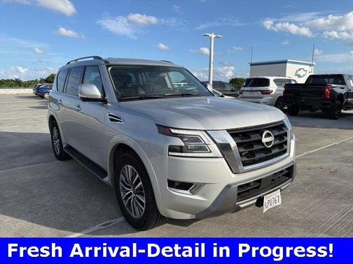 2023 Nissan Armada SL