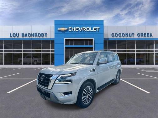 2023 Nissan Armada SL
