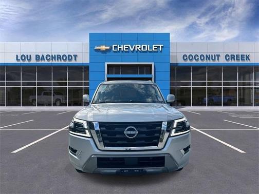 2023 Nissan Armada SL