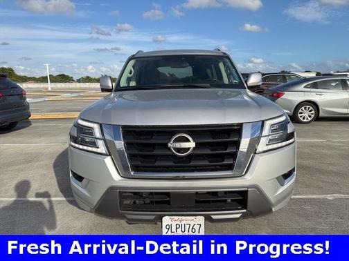 2023 Nissan Armada SL