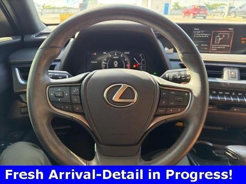 2022 Lexus UX 200 Base